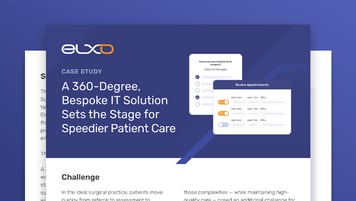 Custom Healthcare Software Development Case Study